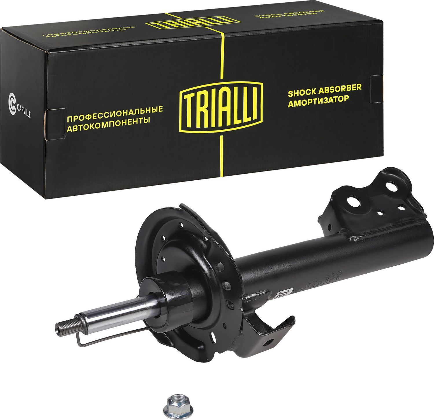 Амортизатор Trialli. Артикул AG 15056