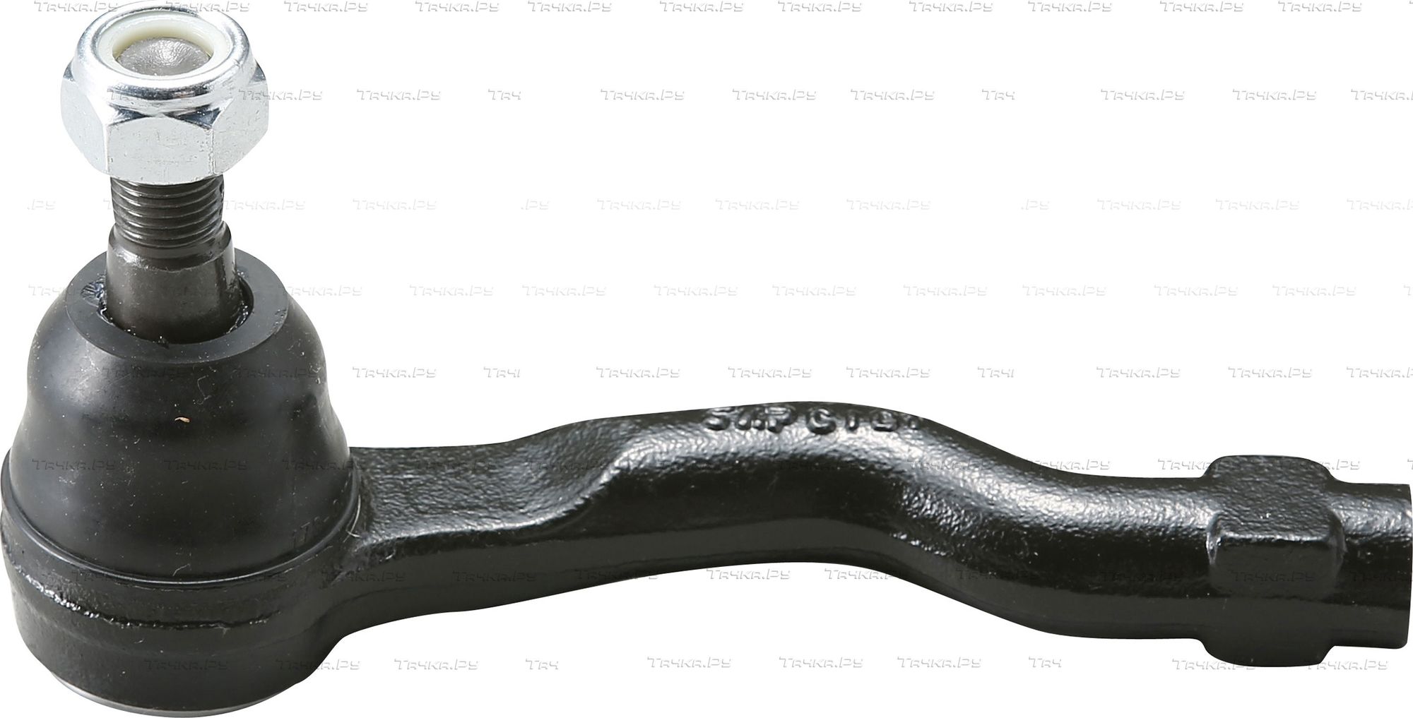 Наконечник рулевой тяги CTR. Артикул CE0516