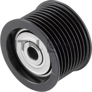 Направляющий (ведущий) ролик приводного поликлинового ремня NTN / SNR. Артикул GA369.20