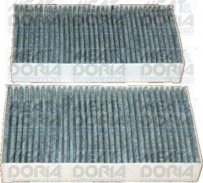 Салонный фильтр Meat & Doria. Артикул 17293K-X2