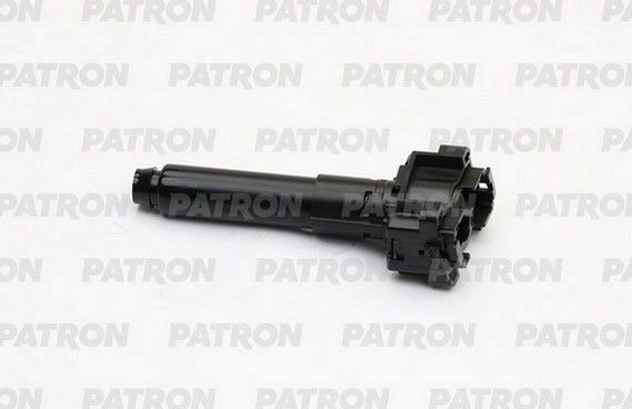 Форсунка омывателя фар Patron. Артикул PHW102