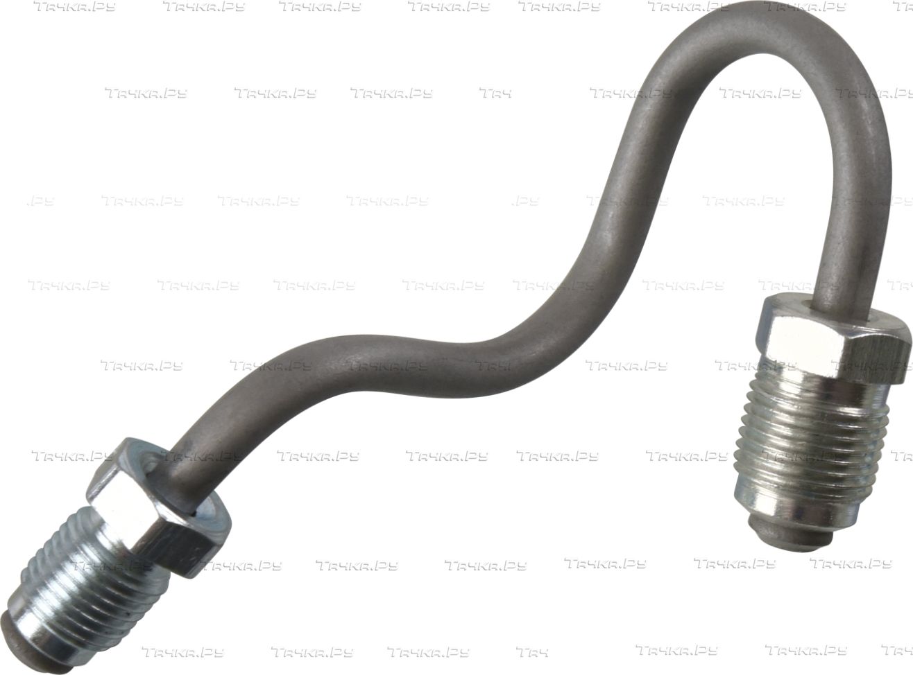 Тормозной шланг Febi Bilstein (сталь) задний правый для Volkswagen Golf V 2003-2009. Артикул 172798