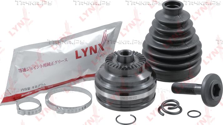 Шрус наружный (граната) LYNXauto передний для BMW 2 F22 2014-2026. Артикул CO-1892