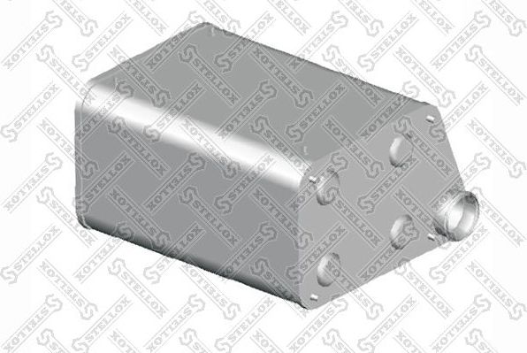 Глушитель Stellox для MAN F2000 1994-2000. Артикул 82-03000-SX