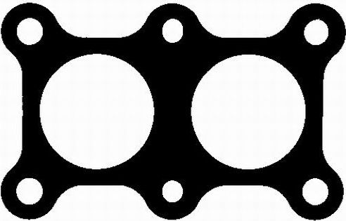 Прокладка глушителя BGA для SEAT Leon I 1999-2006. Артикул AG1022