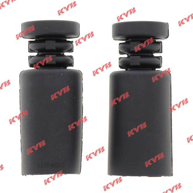 Комплект отбойников и пыльников амортизаторов (стоек) KYB (Каяба) Protection Kit передние для Honda Accord VI 1998-2003. Артикул 910019