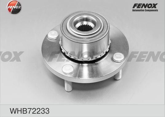 Ступица колеса Fenox. Артикул WHB72233