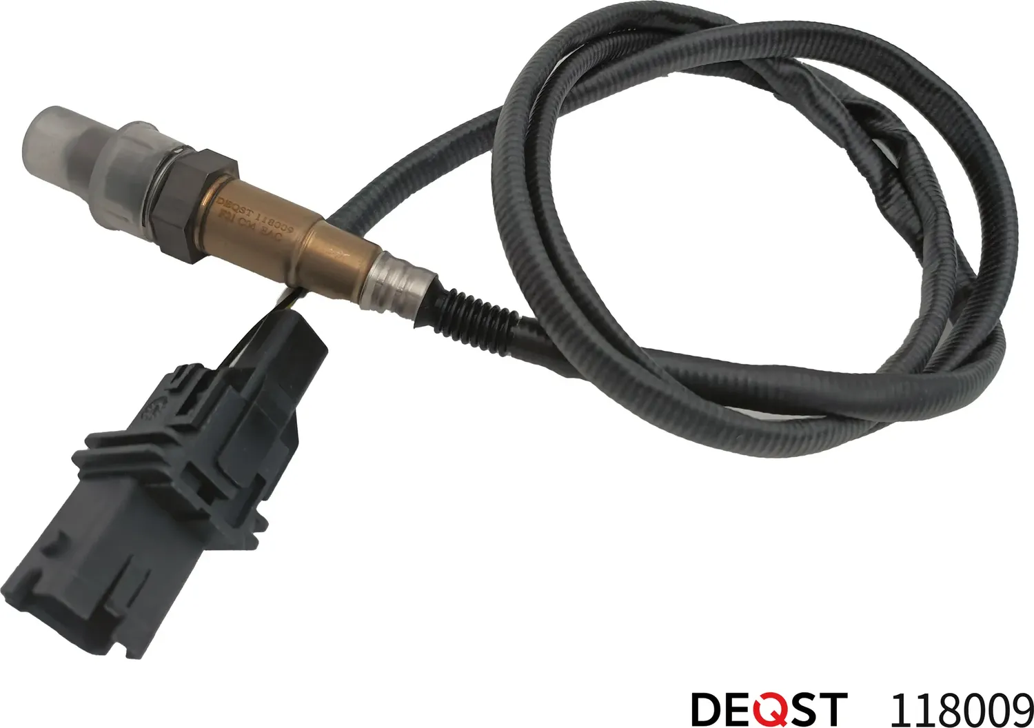 Датчик кислорода VOLVO XC90 10,02- 2.5 T (Deqst) Deqst. Артикул 118009