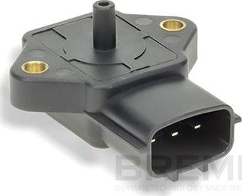Датчик абсолютного давления (ДАД, MAP) Bremi для Mazda MX-5 II (NB) 1998-2005. Артикул 35023