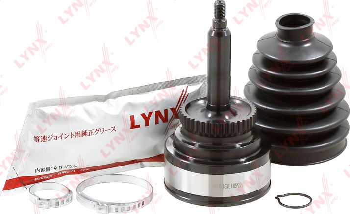 Шрус наружный (граната) LYNXauto. Артикул CO-3761