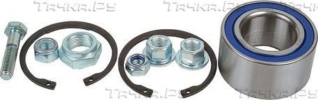 Ступичный подшипник (комплект) Zentparts. Артикул Z22172