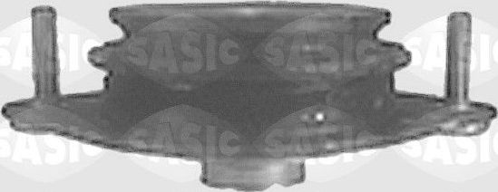 Подушка (опора) двигателя Sasic левая внутренний для Renault Clio II 1998-2013. Артикул 4001750