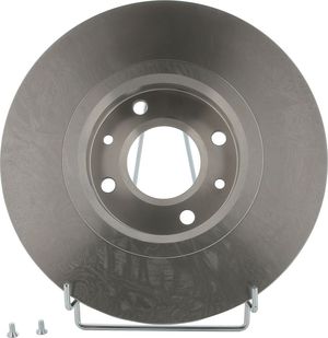 Тормозной диск Ferodo Premier передний для Citroen C3 II 2009-2016. Артикул DDF1152