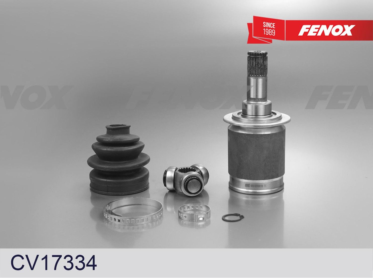 Шрус внутренний (граната) Fenox. Артикул CV17334