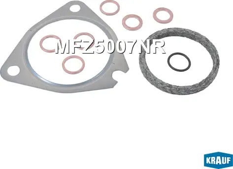 Комплект прокладок турбокомпрессора (Krauf). Артикул MFZ5007NR