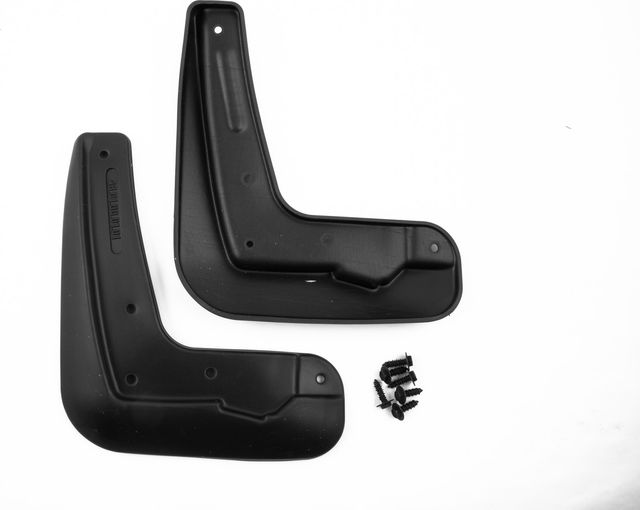 Брызговики Frosch (в пакете) передняя пара для Toyota Verso 2013-2018. Артикул NLF.48.01.F11