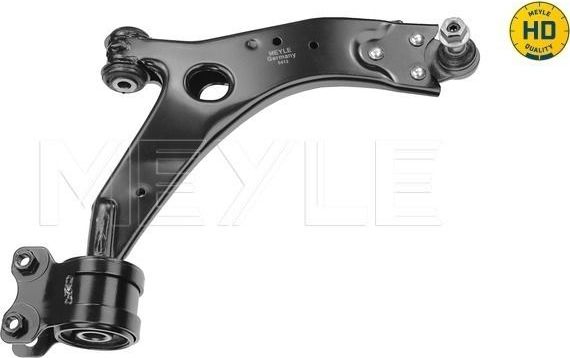 Поперечный рычаг передней подвески Meyle (Листовая сталь). Артикул 716 050 0035/HD