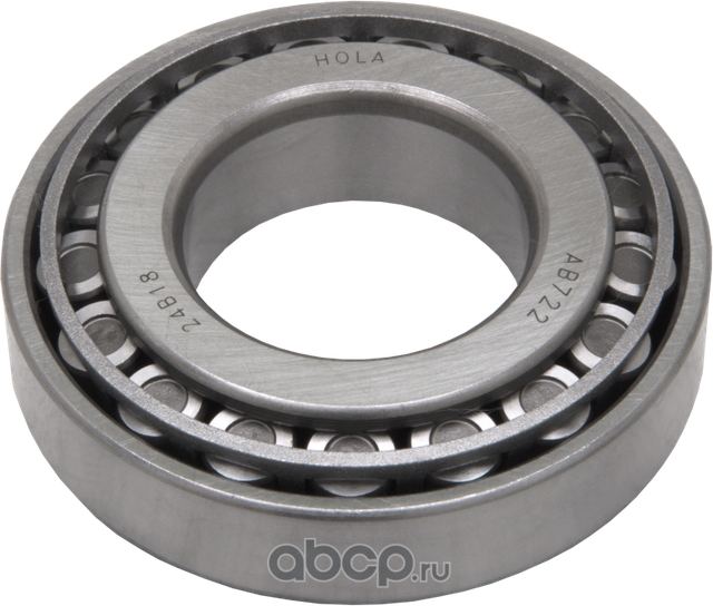 Подшипник КПП, дифференциала, конический, 35x72x18.25, LADA 2108-15 GAZ Valdai, Gazon Next PAZ V (Hola). Артикул AB722
