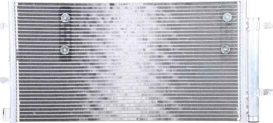 Радиатор кондиционера (конденсатор) Zentparts. Артикул Z19134
