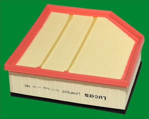Воздушный фильтр Lucas для Volvo XC70 I 2002-2007. Артикул LFAF525