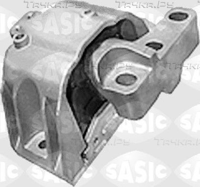Подушка (опора) двигателя Sasic правая верхняя для Volkswagen Golf IV 1997-2006. Артикул 9001386