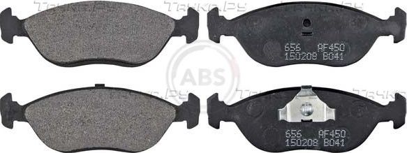 Тормозные колодки ABS для Volvo 460 1989-1996. Артикул 36762