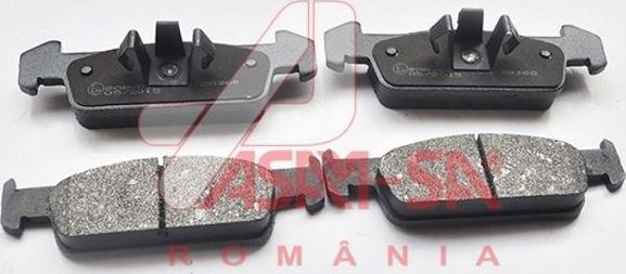 Тормозные колодки ASAM. Артикул 32208