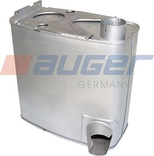 Глушитель Auger для MAN TGS 2007-2026. Артикул 69829
