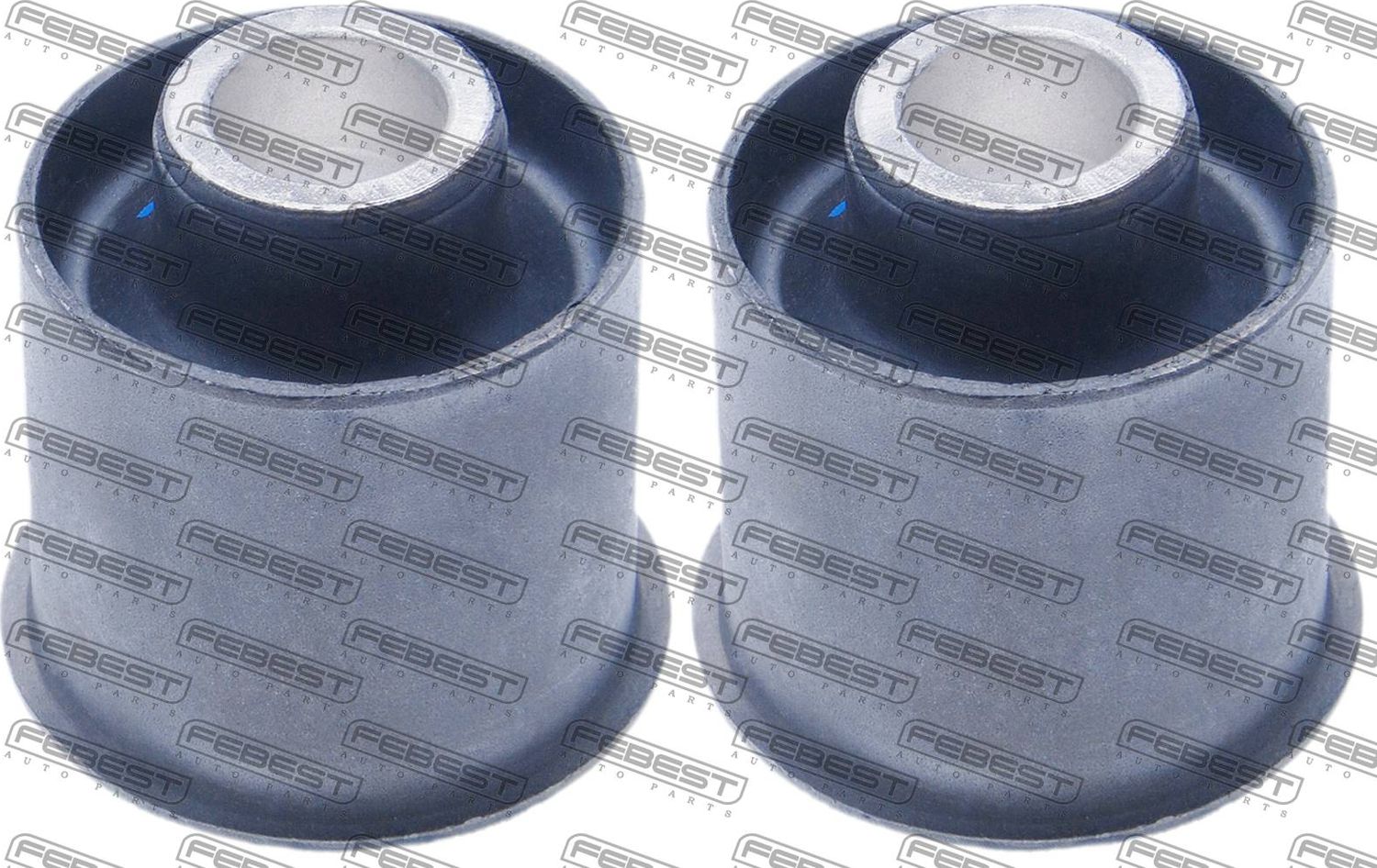 Сайлентблок задней балки Febest. Артикул CHAB-AVT200R-KIT