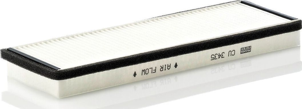 Салонный фильтр Mann-Filter. Артикул CU 3435