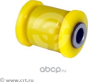 Сайлентблок передней подвески  нижнего рычага  передний  полиуретановый RENAULT CLIO III (Точка Опоры) Точка Опоры. Артикул 13-06-2741