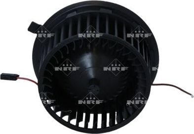 Вентилятор, мотор печки (отопителя) салона NRF. Артикул 34085