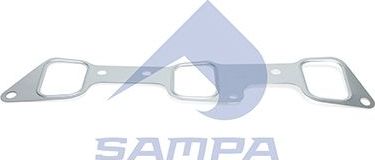 Прокладка впускного коллектора Sampa. Артикул 065.020