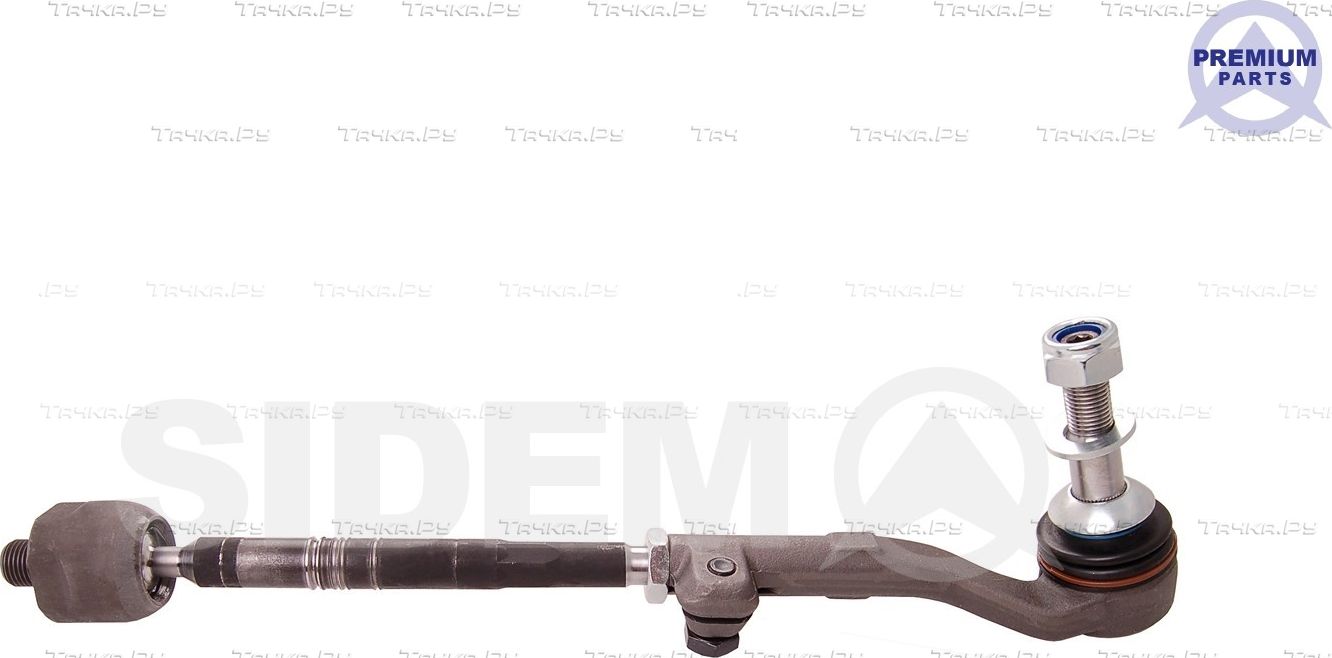 Рулевая тяга поперечная Sidem правая для BMW 1 II (F20/F21) 2011-2019. Артикул 21427