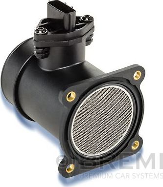 Датчик массового расхода воздуха (ДМРВ) Bremi для Nissan Almera N16 2000-2006. Артикул 30019