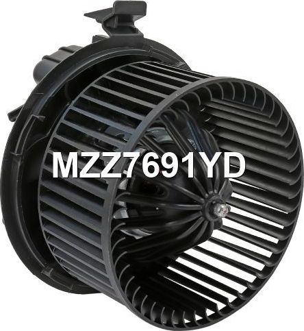 Мотор отопителя Krauf. Артикул MZZ7691YD