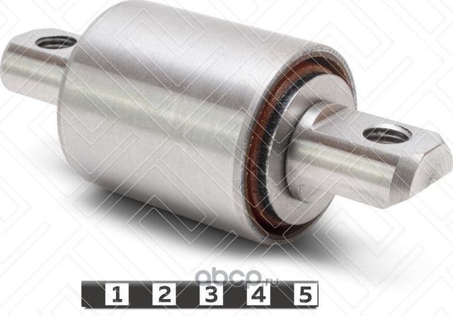 Сайлентблок передний рычага передней подвески (Полиуретан). Артикул 1326010