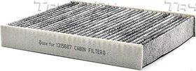 Салонный фильтр BSG для Ford Galaxy II 2006-2015. Артикул BSG 30-145-010