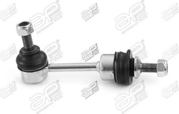 Стойка (тяга) стабилизатора APlus задняя правая/левая для BMW X6 I (E71) 2008-2014. Артикул 19455AP