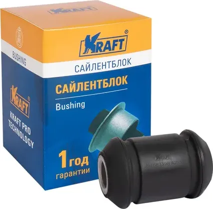 Сайлентблок рычага (Kraft). Артикул KT883398