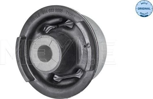 Сайлентблок переднего рычага подвески Meyle Original. Артикул 014 033 0088