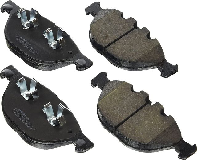 Тормозные колодки Metelli. Артикул 22-0823-0