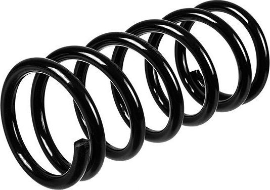 Пружина подвески Zentparts задняя для Hyundai Santa Fe I 2001-2006. Артикул Z38302