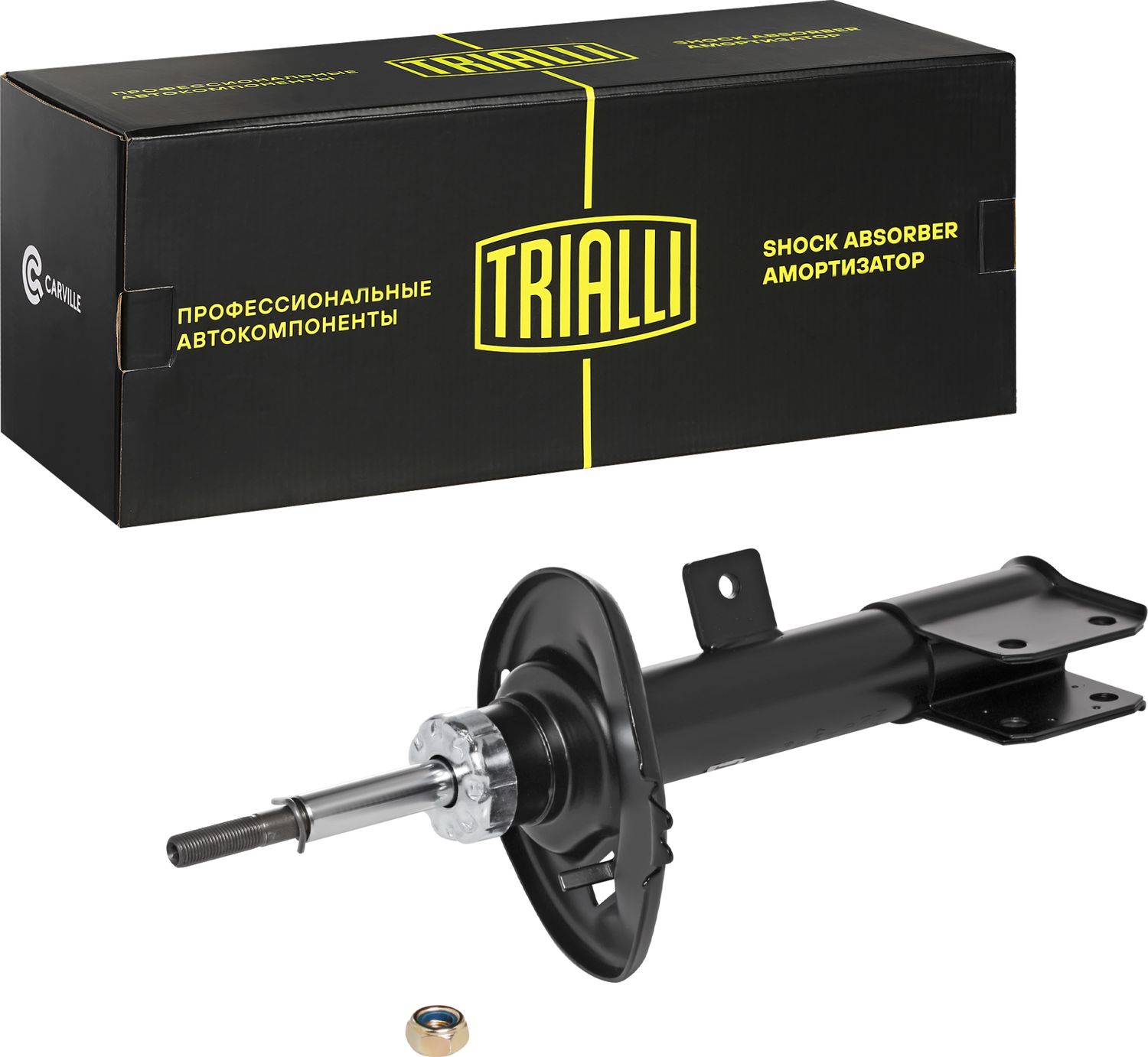 Амортизатор Trialli. Артикул AG 20156