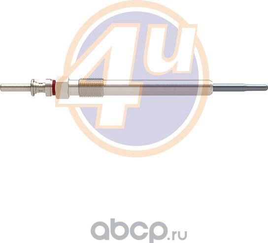 СВЕЧА НАКАЛИВАНИЯ 4,4V MINI (R56) ONE D 07.10 - 11.13, MINI (R56) COOPER D 06.10 (4U). Артикул 4UAN134037