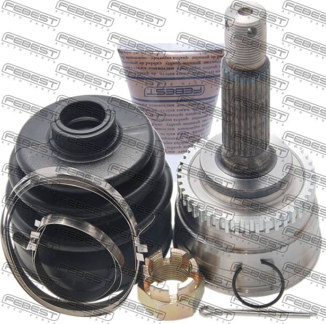 Шрус наружный (граната) Febest передний для Hyundai Matrix I 2001-2010. Артикул 1210-014A44