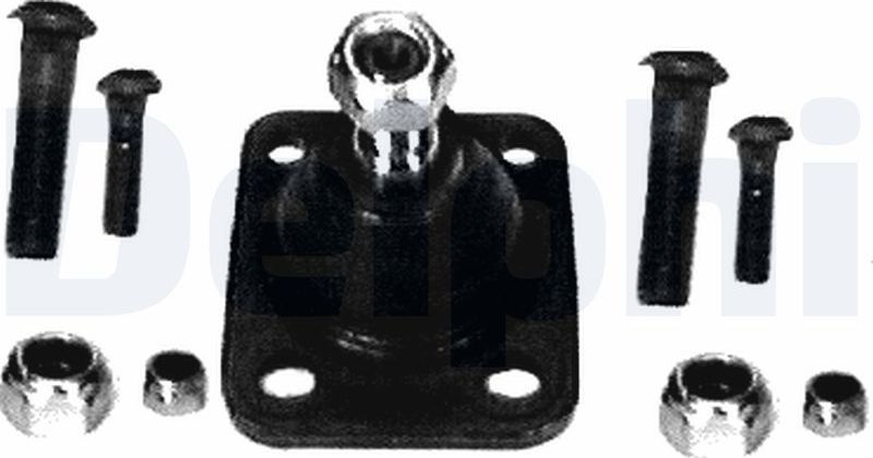Шаровая опора Delphi. Артикул TC338