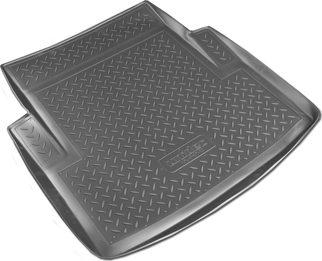 Коврик Норпласт для багажника BMW 3 E90 седан 2008-2010. Артикул NPL-P-07-02