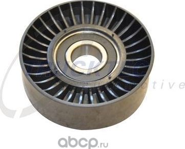 Натяжной ролик (натяжитель) приводного поликлинового ремня Trucktec Automotive. Артикул 02.19.249