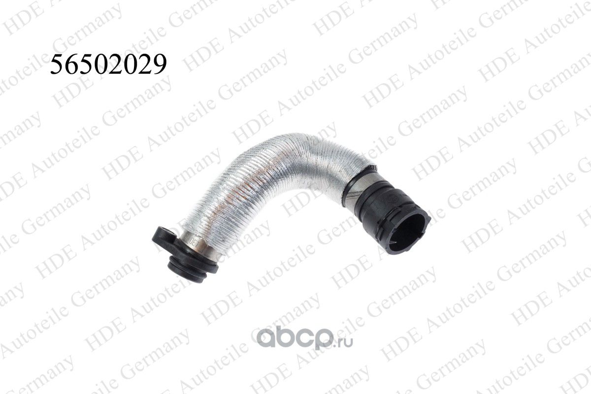 патруб сист охл N46 е81-93 (HDE). Артикул 56502029